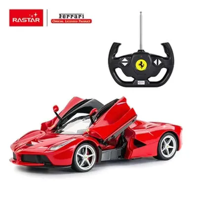 { Super Sale } Licensed 1:14 Scale Upgraded Ferrari FXX K EVO RC Remote Control Car l Ages 3 