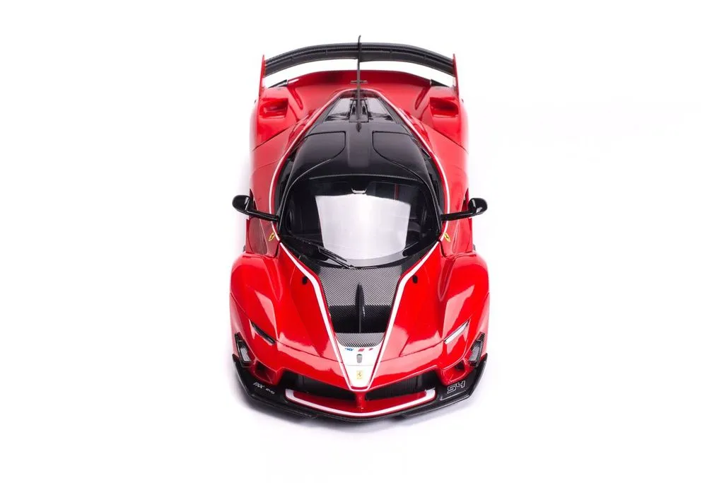 { Super Sale } Licensed 1:14 Scale Upgraded Ferrari FXX K EVO RC Remote Control Car l Ages 3 