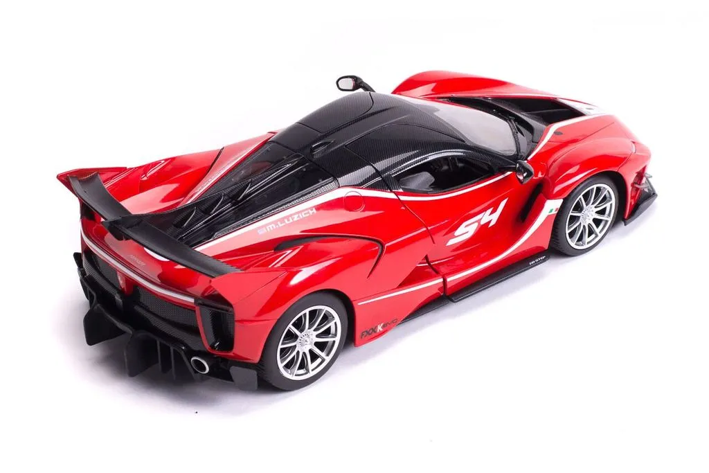 { Super Sale } Licensed 1:14 Scale Upgraded Ferrari FXX K EVO RC Remote Control Car l Ages 3 