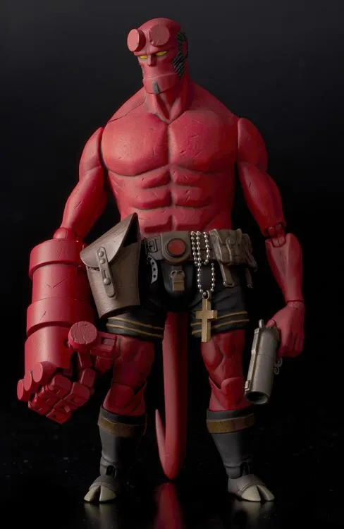 1000Toys - Hellboy 1/12 Scale Action Figure