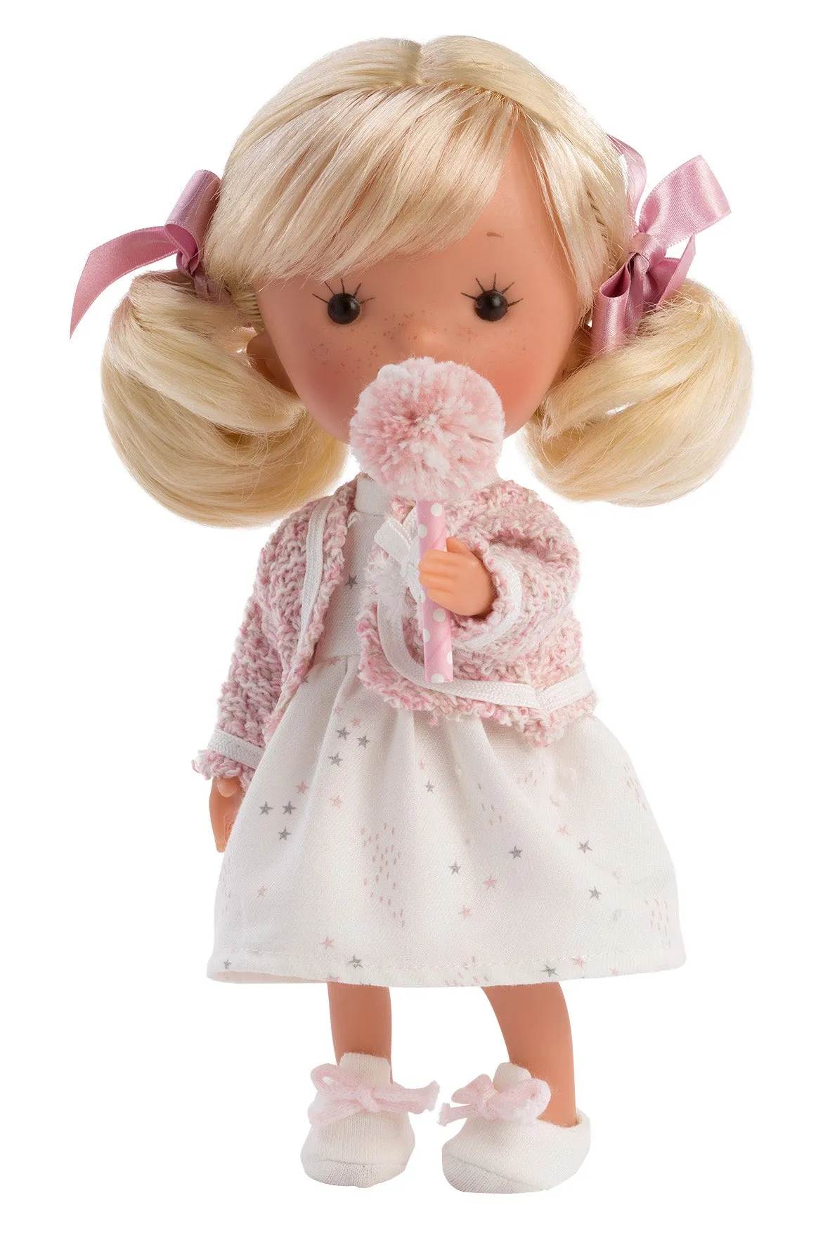 10.2" Miss Mini Dolls Lilly Queen