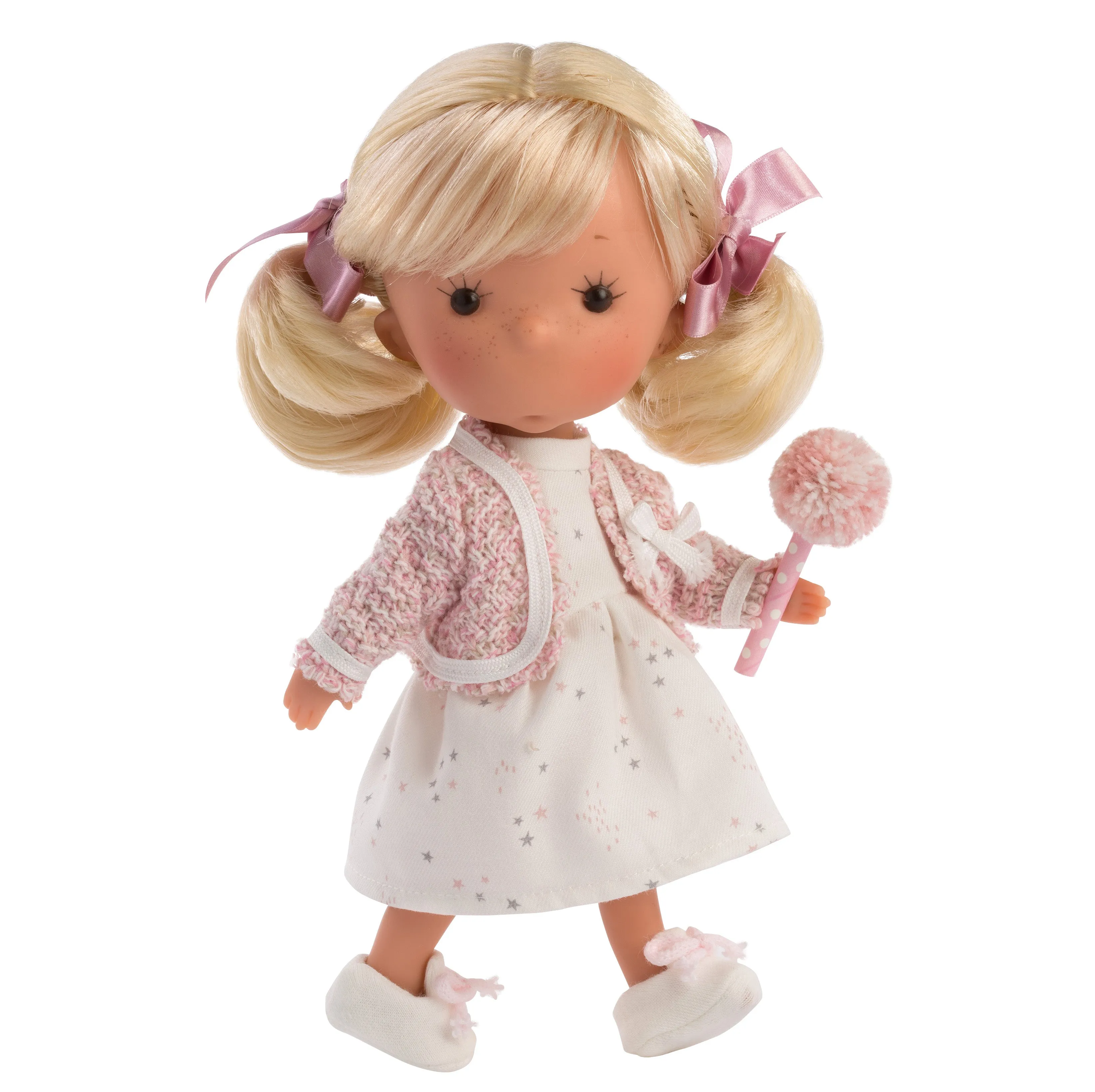 10.2" Miss Mini Dolls Lilly Queen