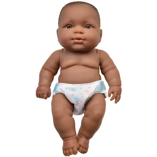 10" Huggable Baby- African American