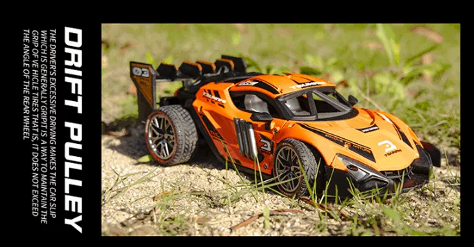 2.4G Off-road Vehicle Climbing Remote Control Vehicle Boy