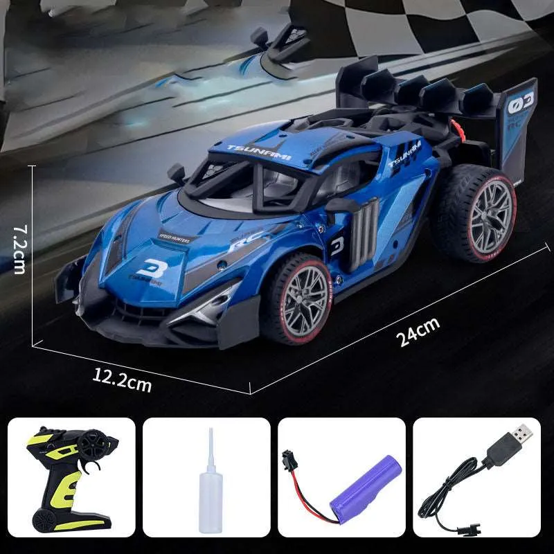 2.4G Off-road Vehicle Climbing Remote Control Vehicle Boy