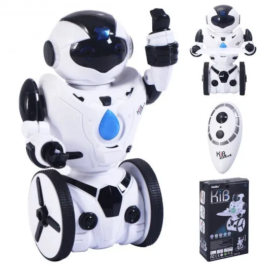 2.4G RC Smart Self Balancing Robot with Remote Control