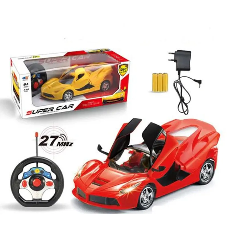 27MHz Remote Control Speed Car