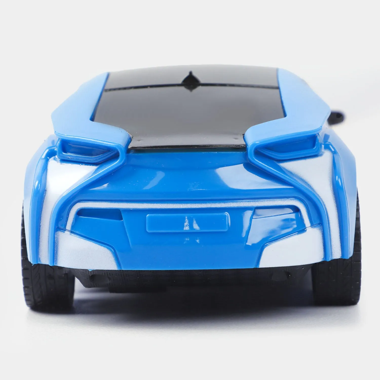 3D Famous Remote Control Car-Blue