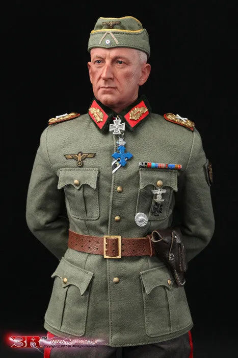 3R - Erich von Manstein - Generalfeldmarschall