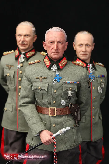 3R - Erich von Manstein - Generalfeldmarschall