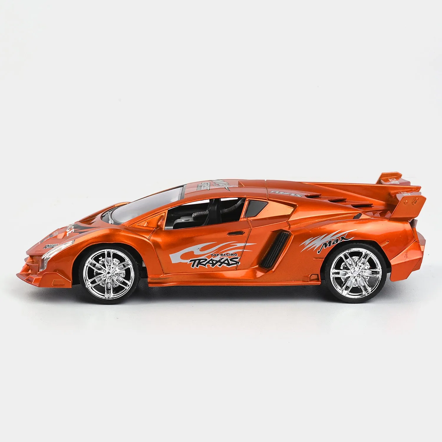 4 Function Remote Control Car For Kids