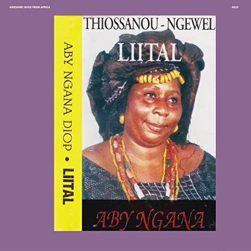 Aby Diop Ngana - Liital LP