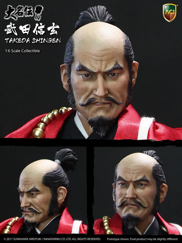 ACI Toys - Takeda Shingen