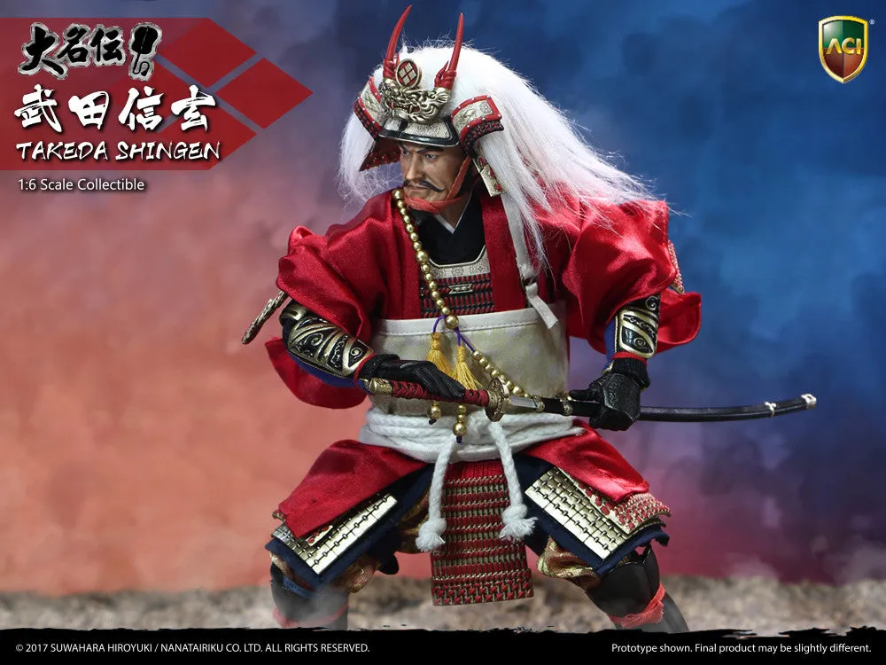 ACI Toys - Takeda Shingen