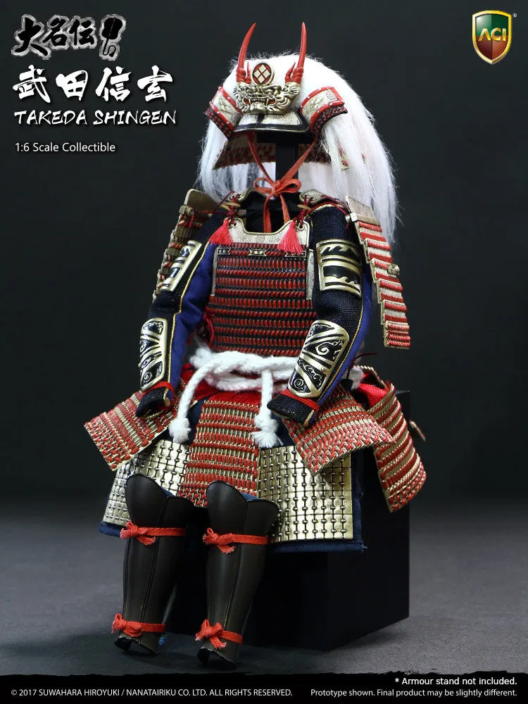 ACI Toys - Takeda Shingen