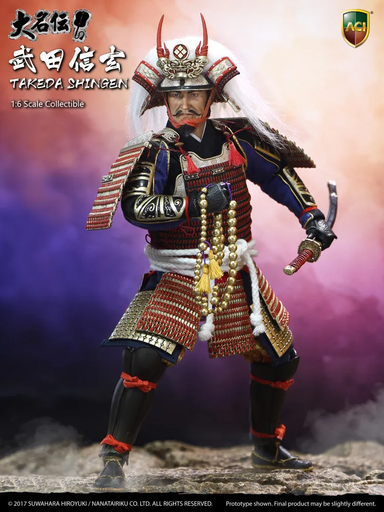 ACI Toys - Takeda Shingen