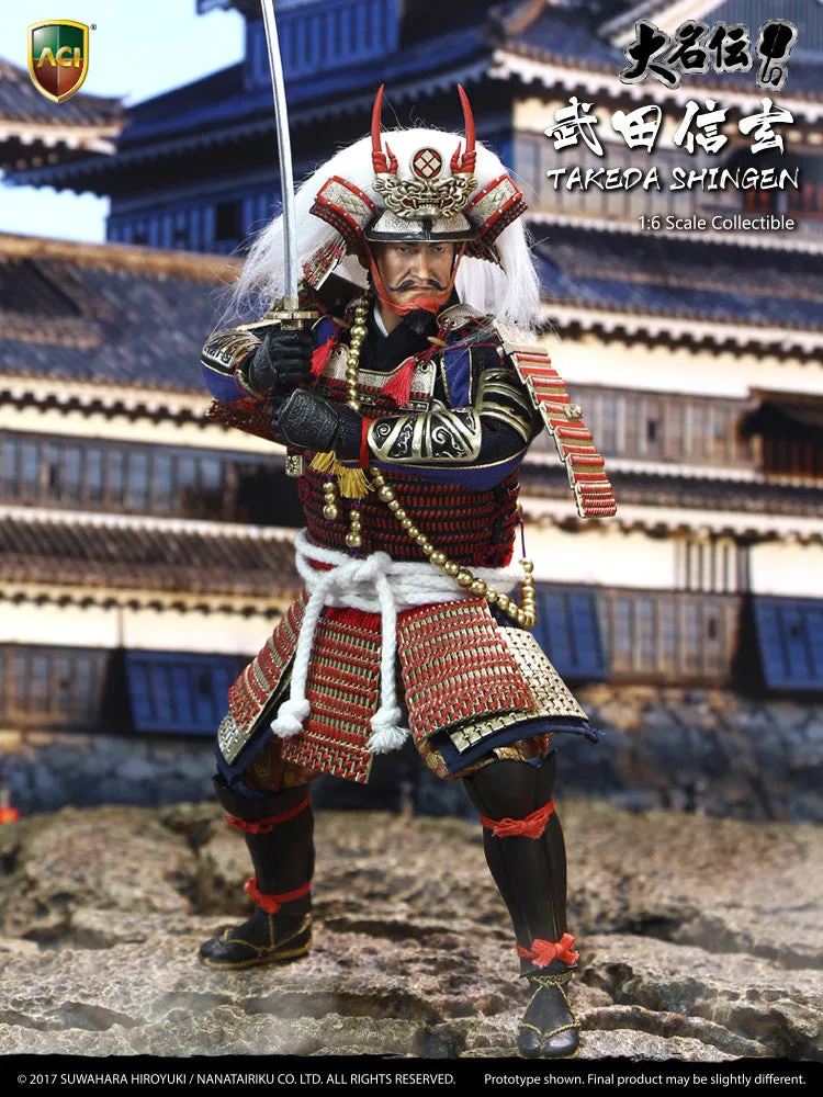 ACI Toys - Takeda Shingen