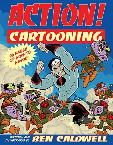 ACTION CARTOONING TP