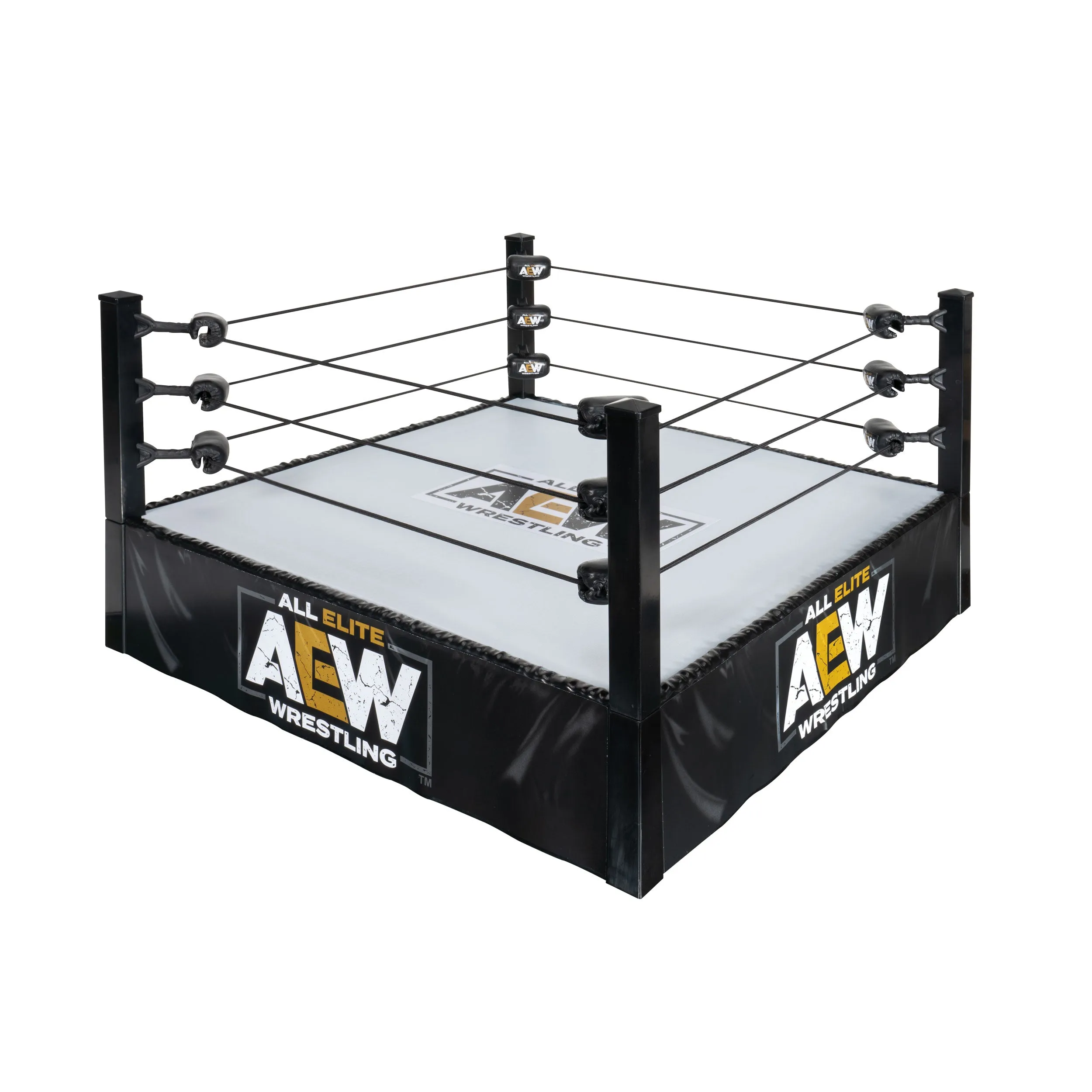 AEW : Action Ring Playset