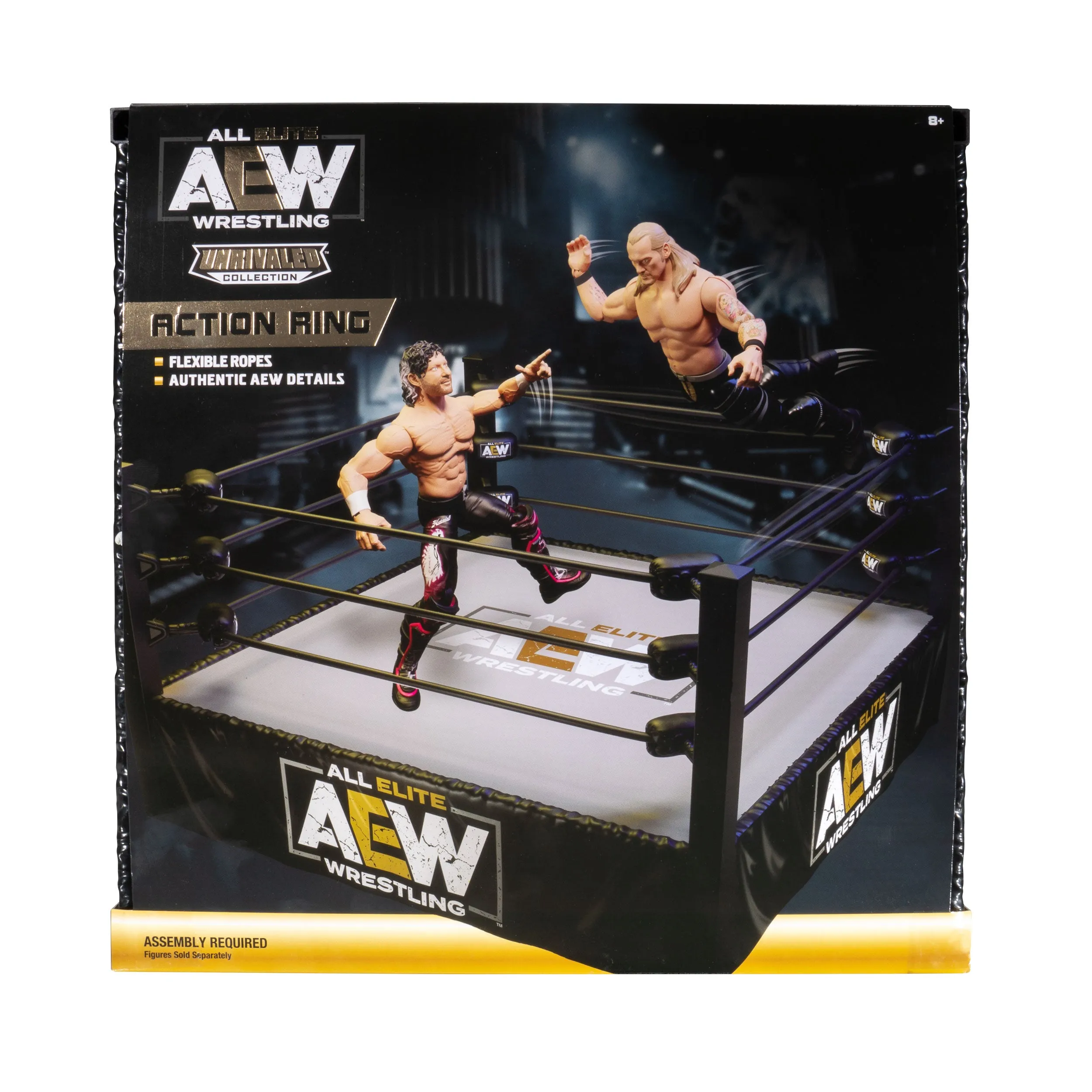 AEW : Action Ring Playset