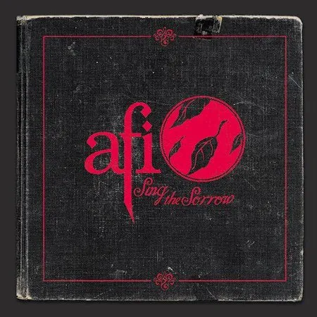 A.F.I. | Sing the Sorrow | CD