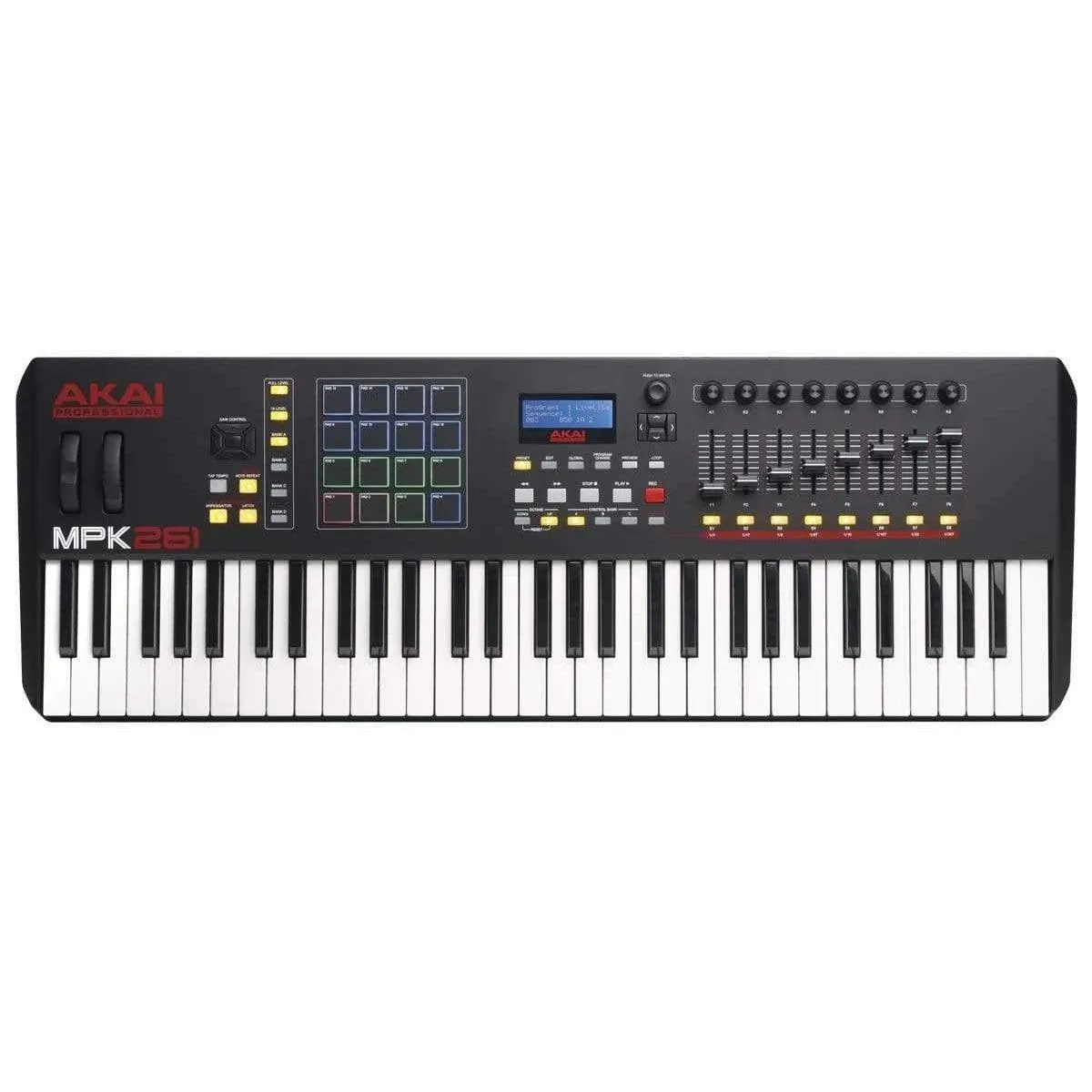 Akai Professional MPK261 Keyboard Controller