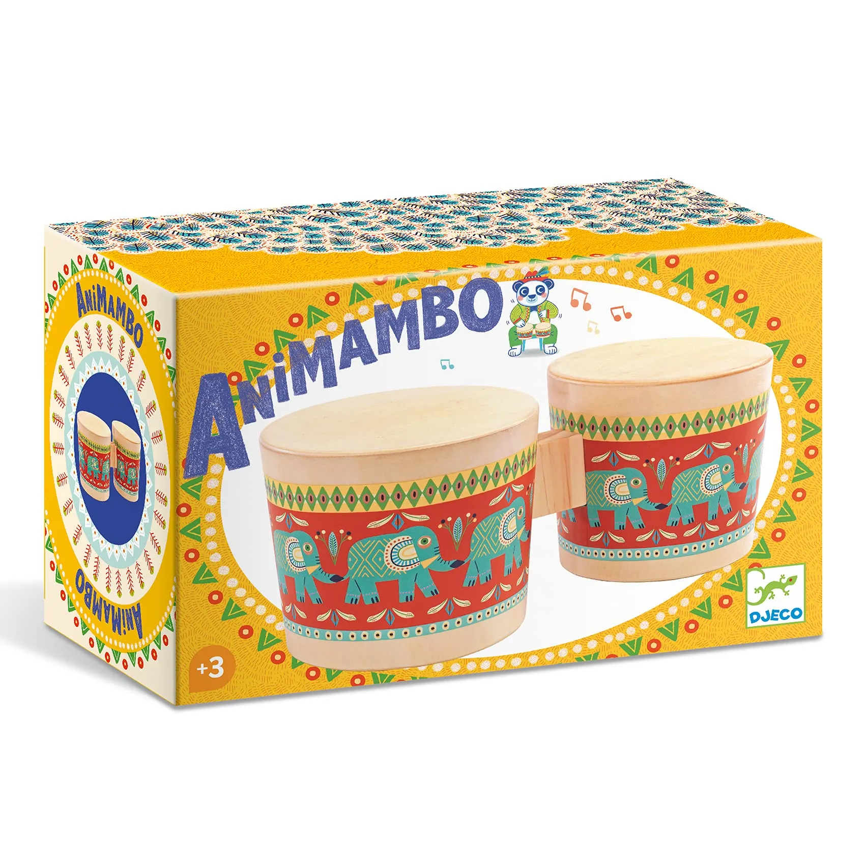 Animambo Bongos