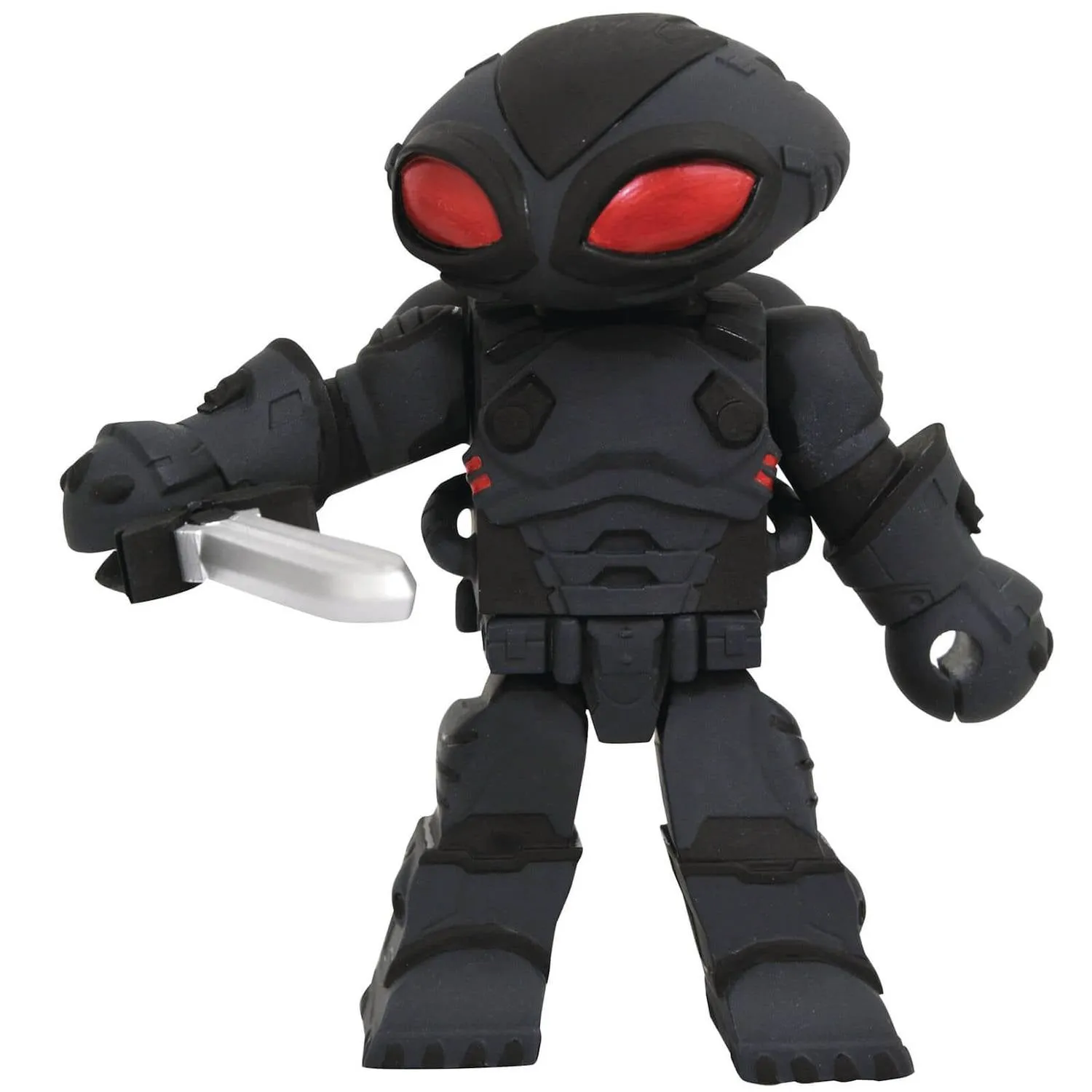 Aquaman Black Manta ViniMates Vinyl Figure