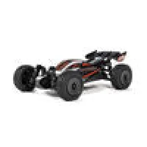 Arrma Typhon GROM 4x4 223S Small Scale Buggy: No Batt/Charger (Silver)