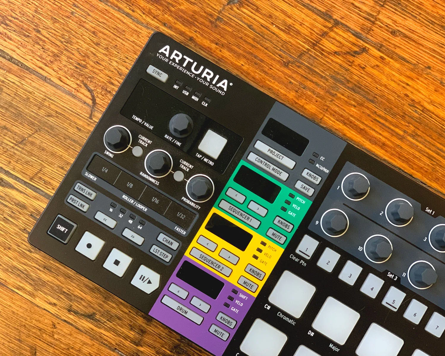 Arturia Beatstep Pro