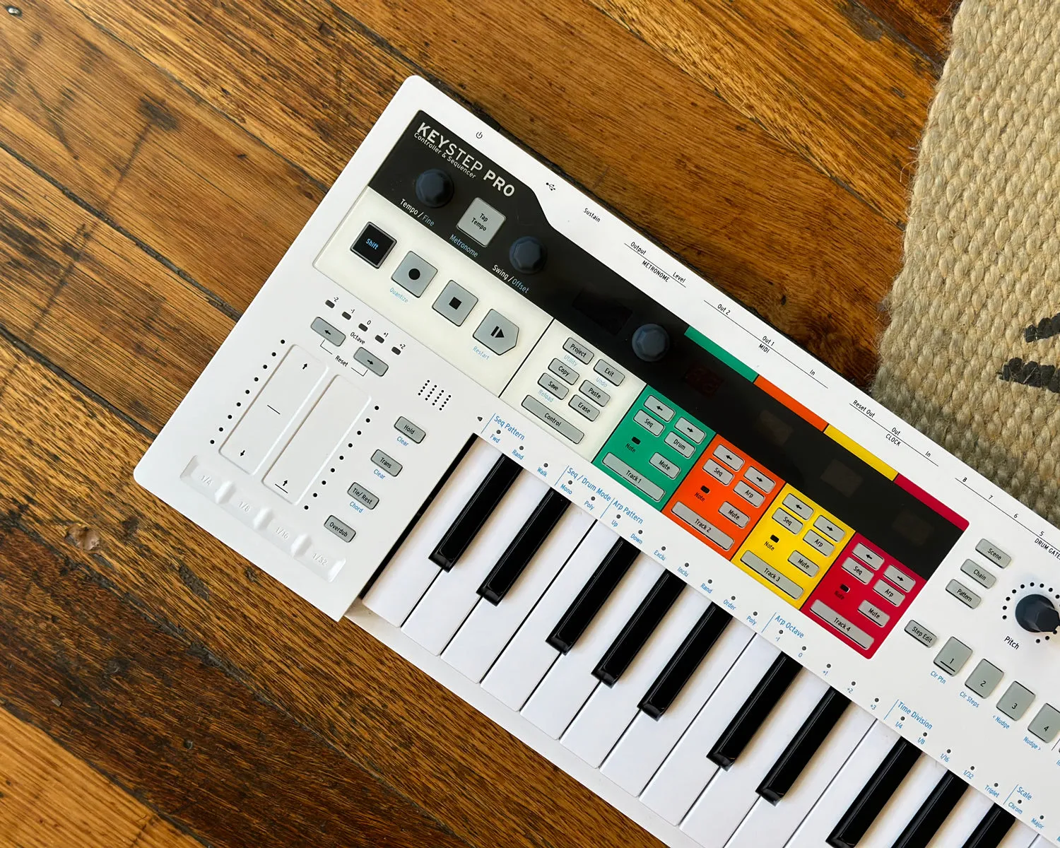 Arturia KeyStep Pro