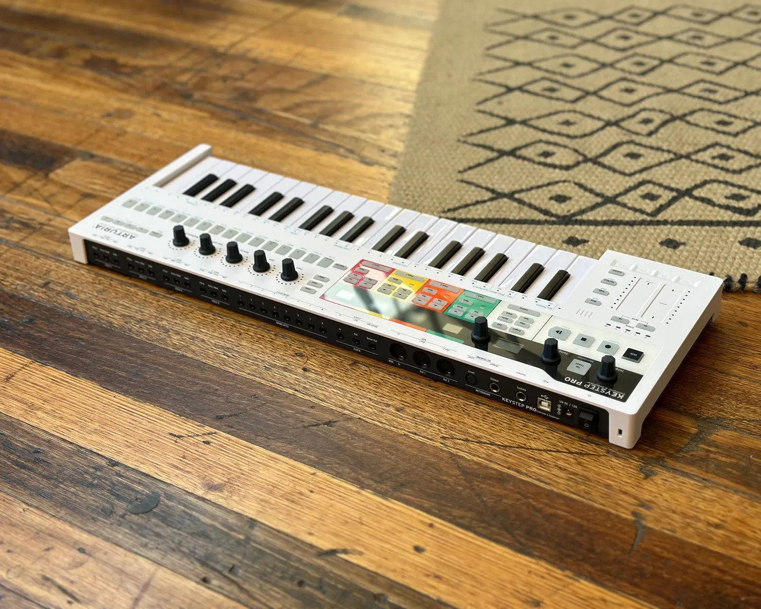 Arturia KeyStep Pro