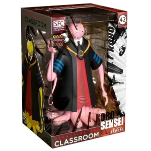 Assassination Classroom - Pink Koro Sensei Figure - ABYstyle - Super Figure Collection (SFC)