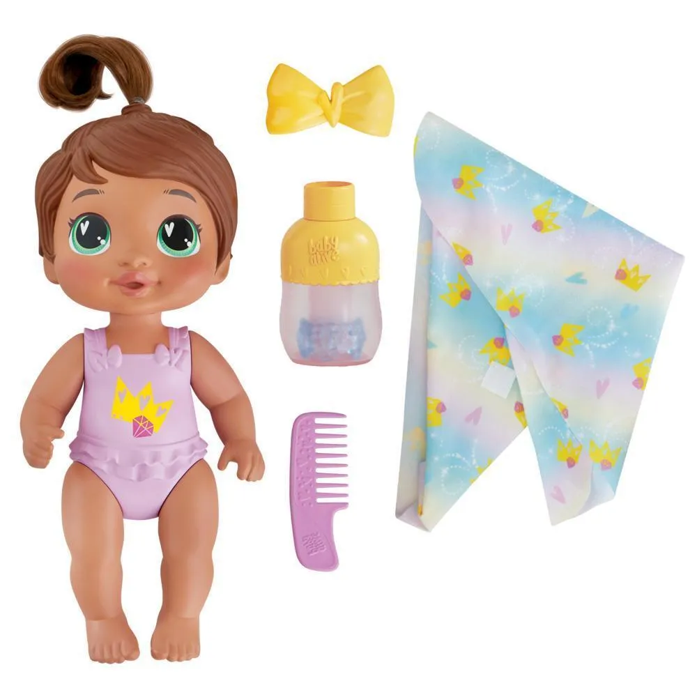 Baby Alive Shampoo Snuggle Sophia Sparkle