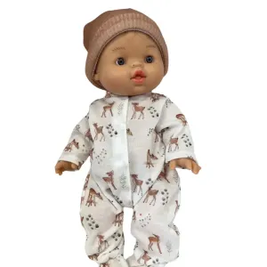 Baby Gordis - Albert with Fawn Pyjama - Paola Reina