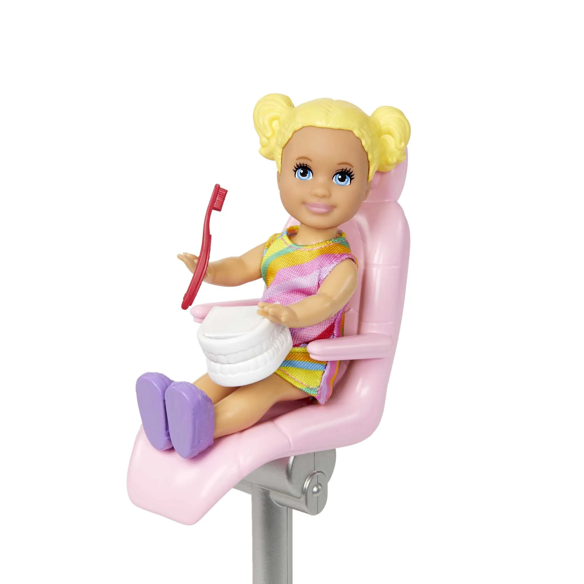 Barbie Careers Dentist Doll And Playset With Accessories, Barbie Toys