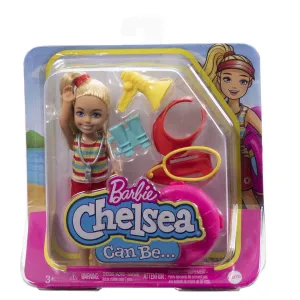 Barbie Chelsea Can Be... Doll Lifeguard