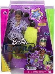 Barbie Extra Doll - 07 Star