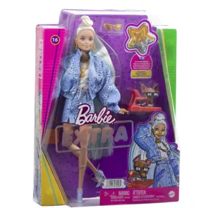 Barbie Extra Doll - 16 Star