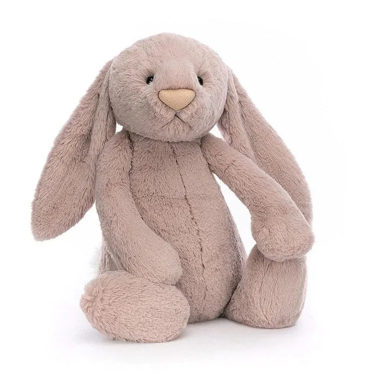 Bashful Rosa Bunny Huge