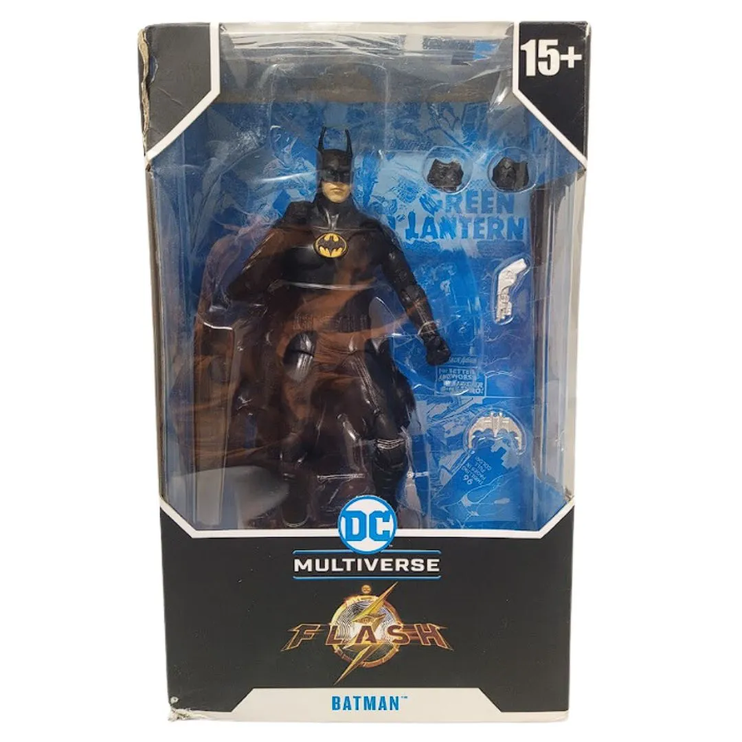 Batman Multiverse (The Flash Movie) 7" Figure by McFarlane Toys