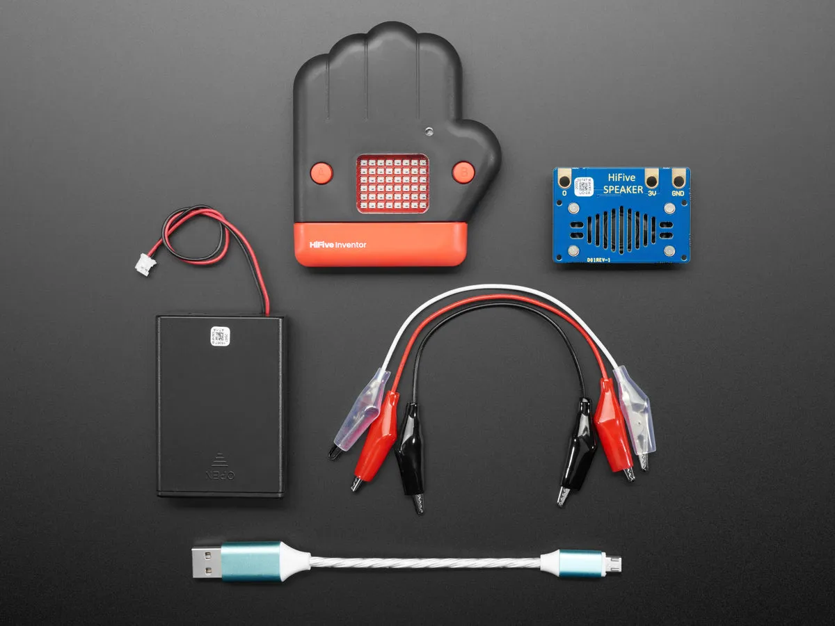 BBC Doctor Who HiFive Inventor Kit  - Complete Coding Kit