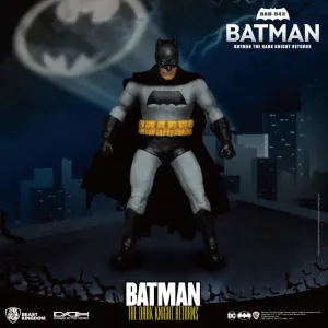 Beast Kingdom DAH-043 The Dark Knight Return Batman Dynamic 8ction Heroes 1:9 Scale Action Figure