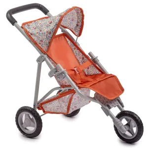 Berenguer Boutique Doll Jogger Stroller