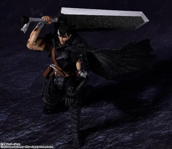 Berserk: S.H.Figuarts Guts [Berserker Armor]