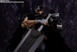 Berserk: S.H.Figuarts Guts [Berserker Armor]