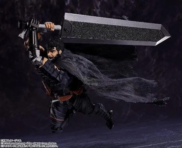 Berserk: S.H.Figuarts Guts [Berserker Armor]