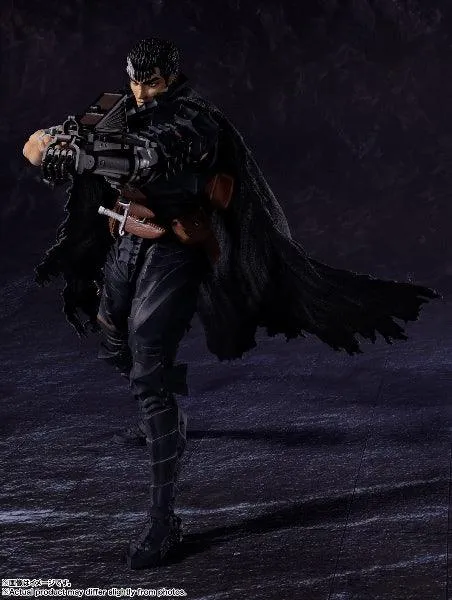 Berserk: S.H.Figuarts Guts [Berserker Armor]