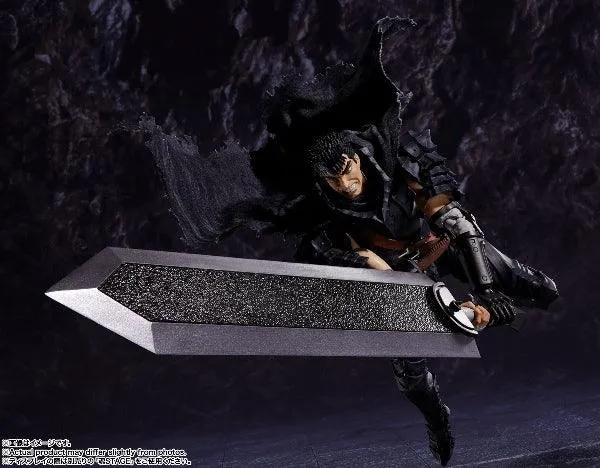 Berserk: S.H.Figuarts Guts [Berserker Armor]