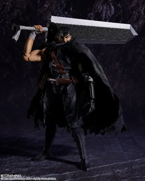 Berserk: S.H.Figuarts Guts [Berserker Armor]